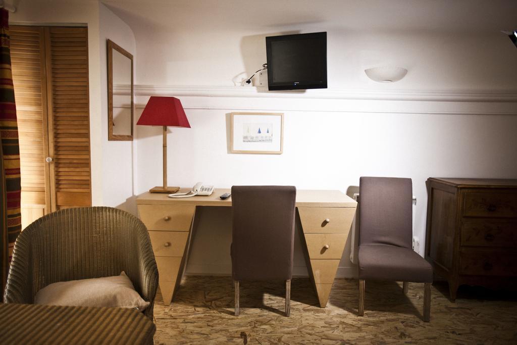 La Mouette Apartman Trouville-sur-Mer Kültér fotó