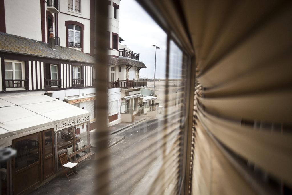 La Mouette Apartman Trouville-sur-Mer Kültér fotó