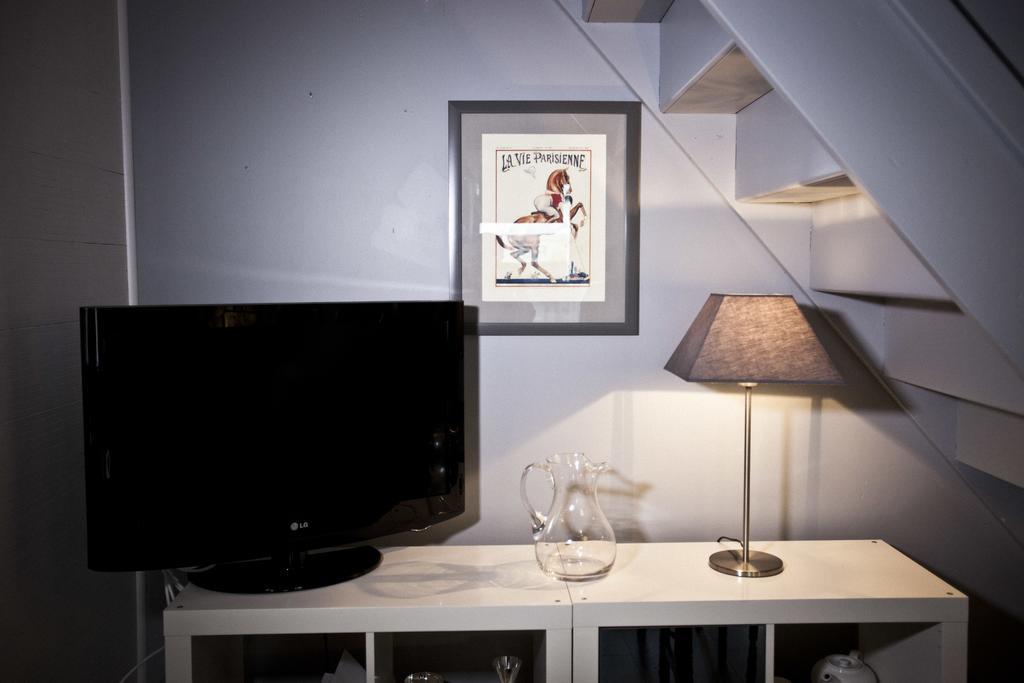 La Mouette Apartman Trouville-sur-Mer Kültér fotó