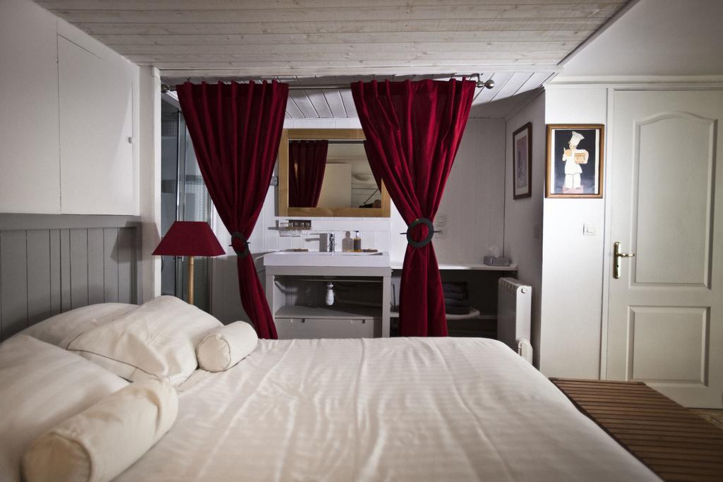 La Mouette Apartman Trouville-sur-Mer Kültér fotó